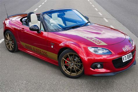 This Nc Mazda Miata Is A Tuned Screamer Carbuzz