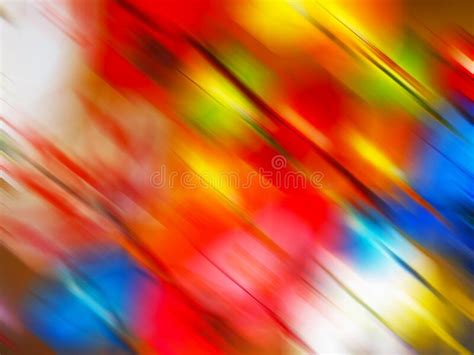 Abstract Colorful Motion Blur Background Stock Photo Image Of Design
