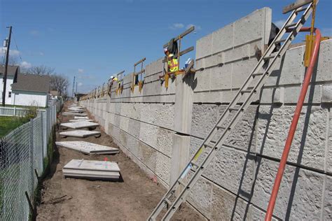 Retaining Walls Wieser Concrete