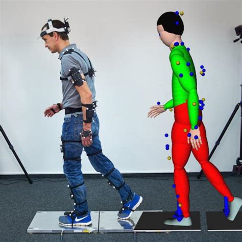 Motion Capture Advanced Realtime Tracking Gmbh And Co Kg