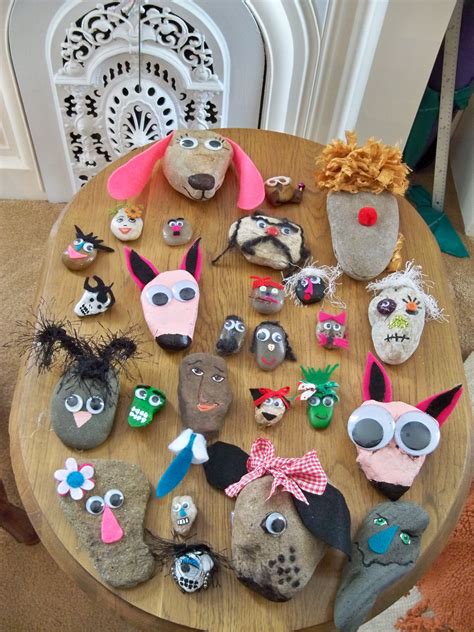 Pin By Rebecca Mabile On Kids Parties Pet Rocks Arts And Crafts For