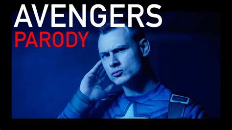 Avengers Parody Music Video Youtube