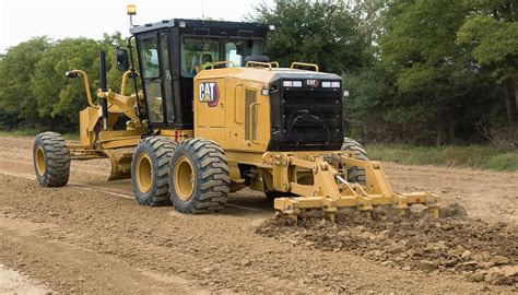 Cat 140 Gc Motor Grader Caterpillar