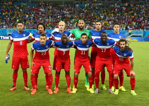 What The Us Men S Soccer Team Has Taught America Huffpost