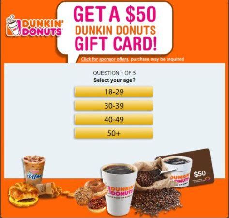 Dunkin donuts is also the perfect breakfast place for you and the deal gets even better with discount gift cards from dunkin donuts. Offers & Promotions | Dunkin donuts gift card, Donut gifts, Dunkin donuts