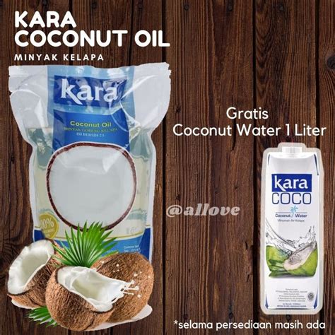 Jual Minyak Goreng Kelapa Minyak Kelapa Kara Coconut Oil Indonesia