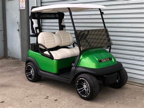 Ingolf And Utility Club Car Golf Cart 2014 Electric Club Car