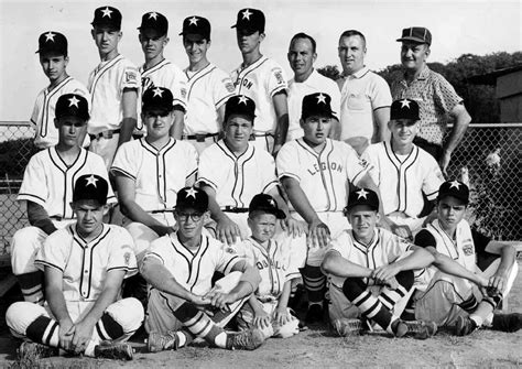 Senior League All Star Team 1962