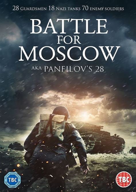 Battle For Moscow Dvd Zavvi Uk