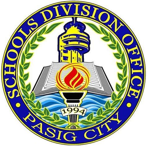 Sdo Pasig City Adopt A School