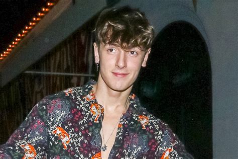 tiktok star bryce hall got his power and water shut for throwing party