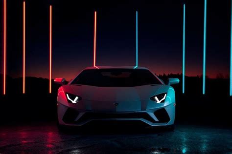 See full list on caranddriver.com Lamborghini Aventador S in night lights | Lamborghini ...