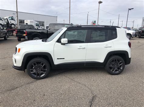 Used 2020 jeep renegade sport with fwd, keyless entry, spoiler, bucket seats, heated mirrors, 16 inch wheels, steel wheels, and. New 2020 Jeep Renegade High Altitude 4WD Sport Utility