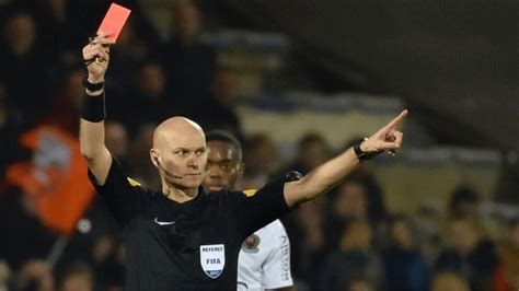 How To Become A Top Premier League Referee