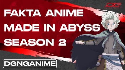 Fakta Made In Abyss S Youtube