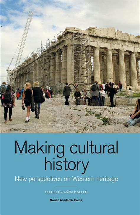 Making Cultural History Nordic Academic Press