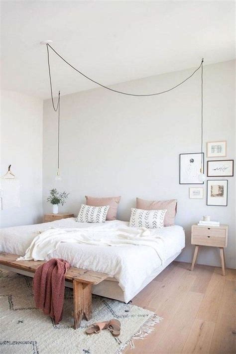 36 Amazing Rustic Scandinavian Bedroom Decor Ideas Bedroom Design