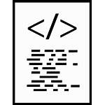 Icon Code Programming Svg Onlinewebfonts