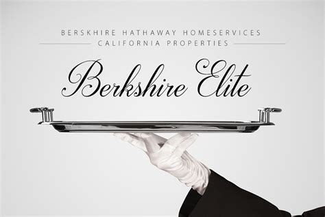Breaking News Berkshire Hathaway Homeservices Californ
