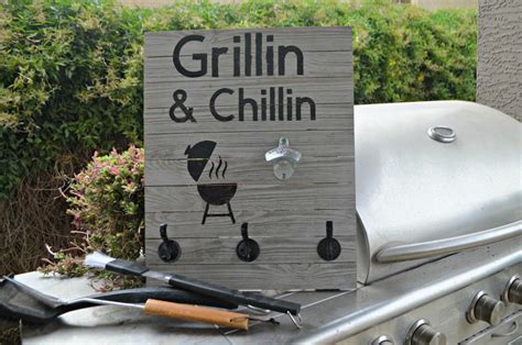 Check out our top father's day gift ideas for 2021 now, and thank us later. Father's Day Gift Idea: Make this Crazy Cool BBQ Organizer ...