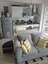 32 Brilliant Small Apartment Decorating Ideas You Need To Try - HOMYHOMEE