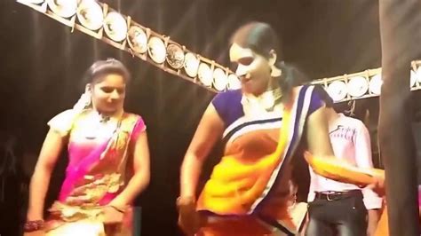 Recording dances are preformed in villages.people in village like to see . Telugu Recording Dance Hot 2017 Party - YouTube