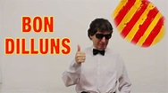 BON DILLUNS #BONDILLUNS #HAGOLOQUEMEROTA - YouTube