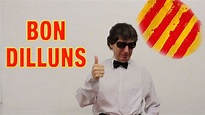 BON DILLUNS #BONDILLUNS #HAGOLOQUEMEROTA - YouTube