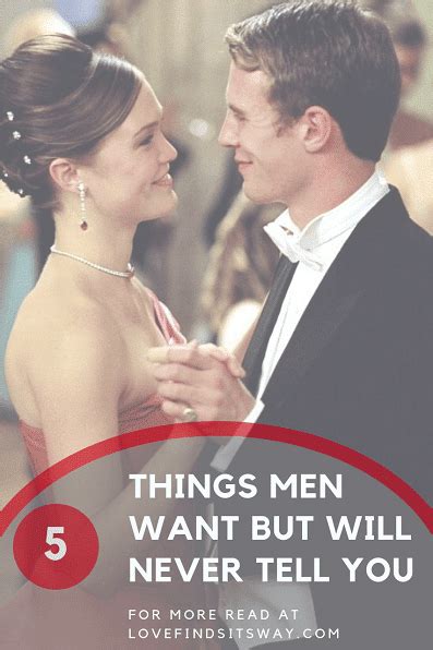 What A Guy Wants From You Every Women Must Know