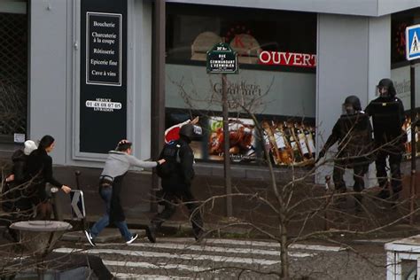 Charlie Hebdo Suspects Dead In Raid Hostage Taker In Paris Is Also