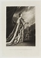 NPG D19709; Elizabeth Percy (née Seymour), Duchess of Northumberland ...