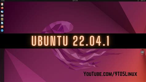 Ubuntu 22 04 1 LTS What S New YouTube