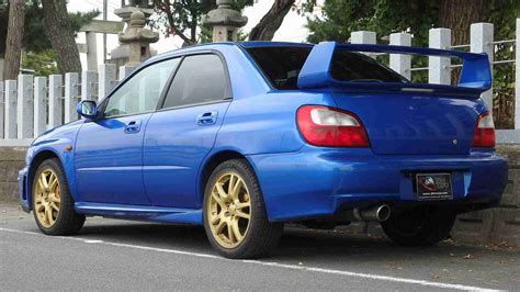 Subaru Impreza WRX STi For Sale At JDM EXPO Japan Import JDM Cars