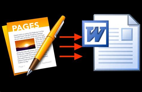 Come Aprire Un File Con Estensione Pages Su Windows E Word