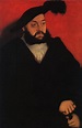John, Duke of Saxony, c.1534 - c.1537 - Lucas Cranach the Elder ...