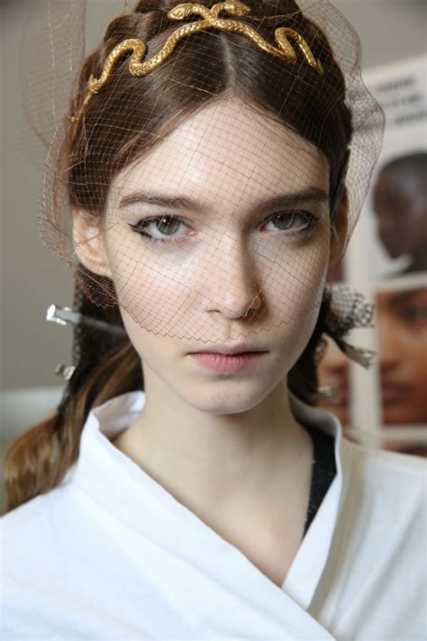 Backstage At Dior Haute Couture Spring Summer 2020 Wwd