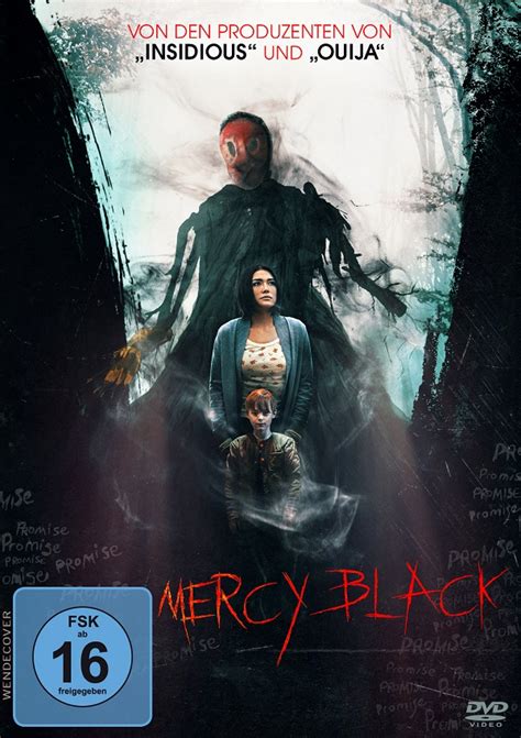 Filmdaten Mercy Black Mit Filmtrailer Auf Youtube Horrormagazin De