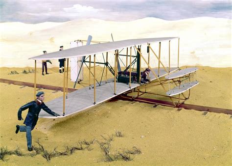 First Airplane Wright Brothers