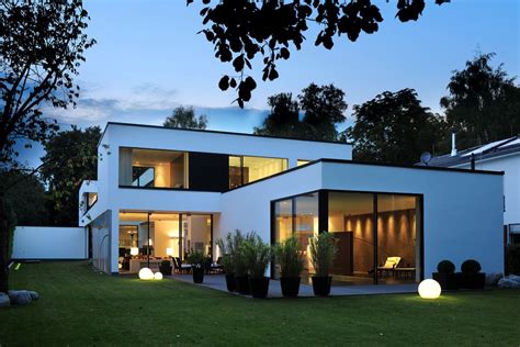 Weimar Luxury Villa In Bauhaus Style Amazing Architecture Magazine