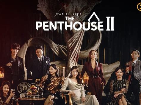 15 Review Terbaik untuk The Penthouse: War in Life (2020)