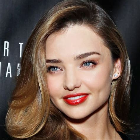 Miranda Kerr Birthday See Her Best Hair And Makeup Looks Popsugar