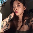 韓國「美女刺青師」這 3 位辣到沒天理，有才華又有個性實在凍未條～ JUKSY 街星