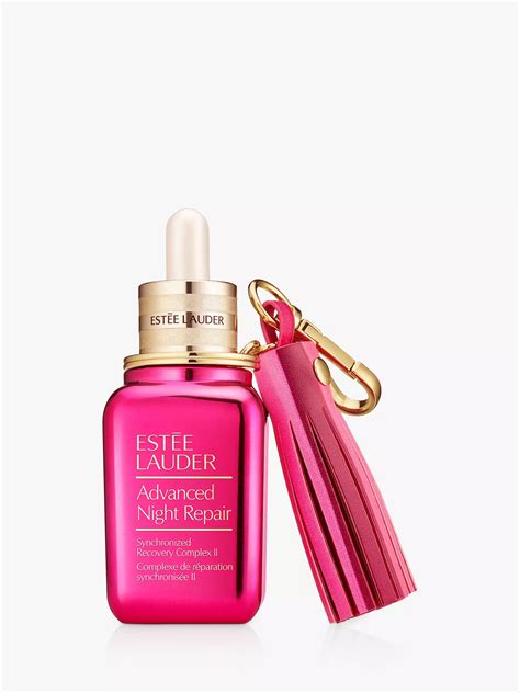 Estée Lauder Breast Cancer Care Advanced Night Repair With Pink Ribbon