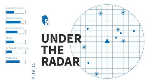 Under The Radar Archdaily