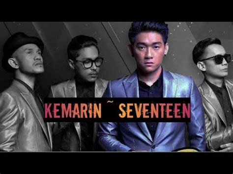 Indah… ku rasakan saat bahagia, bersama dirimu kau tabur keceriaan… di saat aku kesepian… SEVENTEEN ~ KEMARIN. lagu perpisahan paling sedih - YouTube