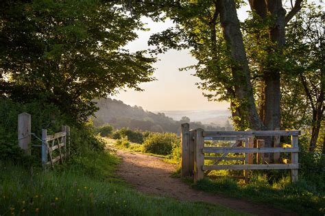 The British Countryside Countryside Beautiful Landscapes British