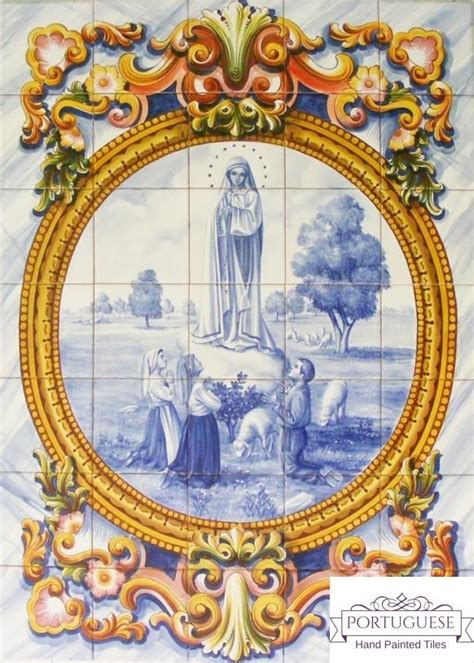 Portuguese Tiles Hand Painted Tiles And Tile Murals Tile Murals