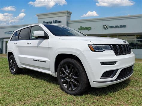 New 2018 Jeep Grand Cherokee High Altitude Sport Utility In Tampa