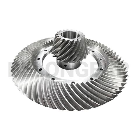 China New Delivery For Bevel Gear Housing Industrial Bevel Gears Used