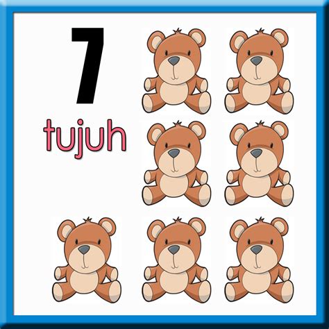 Murid prasekolah adalah murid yang sedang menuju ke arah alam persekolahan tahun 1. Mengenal Nombor 1 hingga 10 | i-Cikgu | Bahan Bantu Mengajar